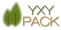 YXY-PACK/Professional Kraft Salad Paper Bowl Manufacture Logo